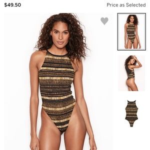 NWT Victoria Secret Body suit